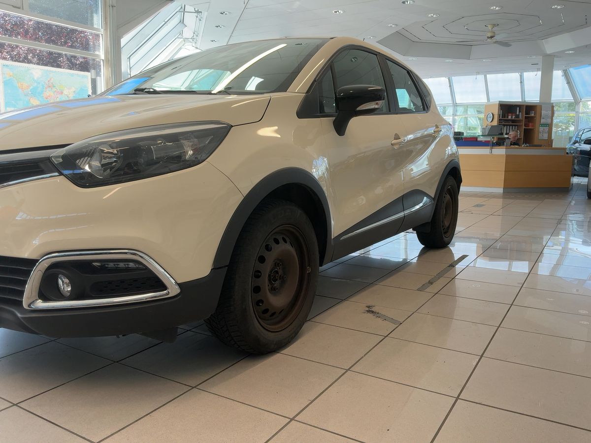 Renault Captur d'occasion