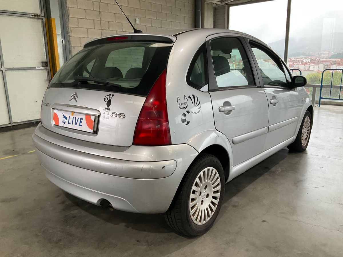 Citroen C3 1.6 Premier