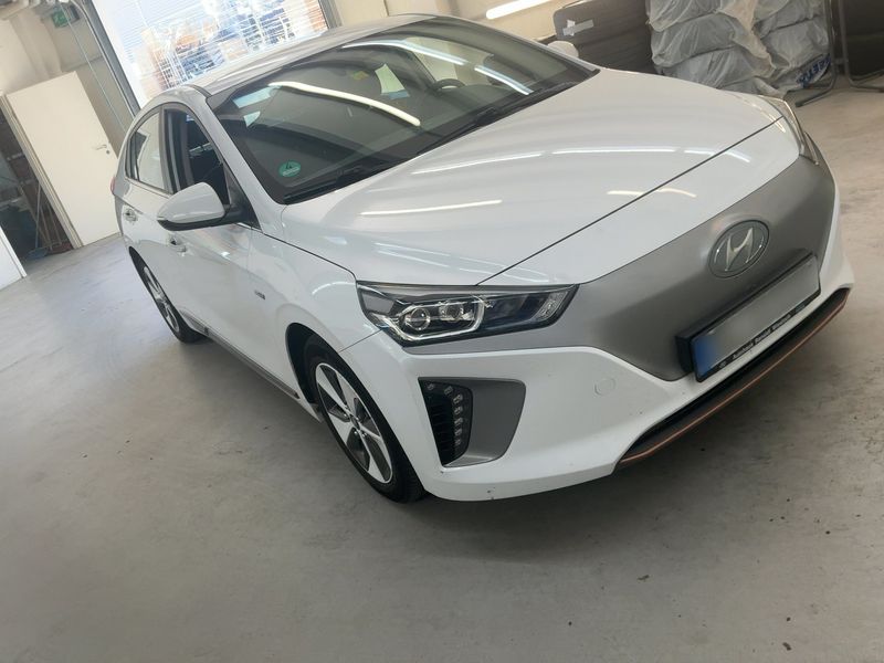 Hyundai IONIQ electric drive 88 kW Style Elektro — zdjęcie 8