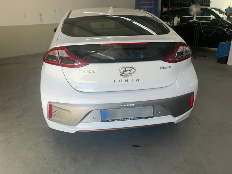 Hyundai IONIQ electric drive 88 kW Style Elektro — zdjęcie 5