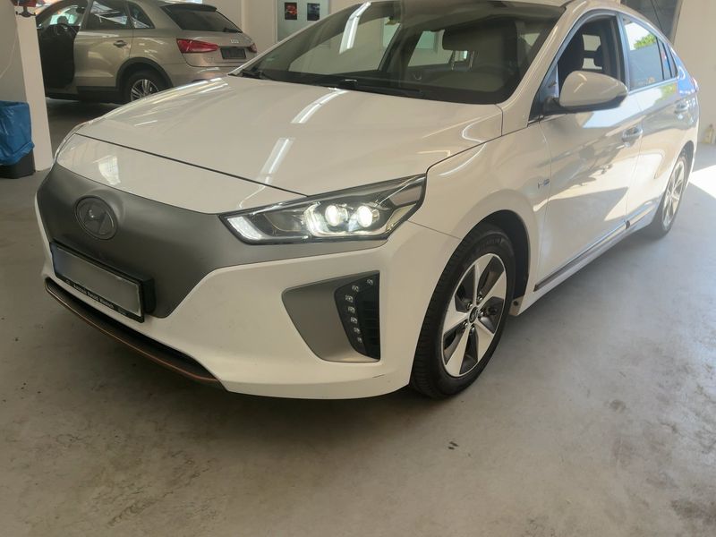 Hyundai IONIQ electric drive 88 kW Style Elektro — zdjęcie 2