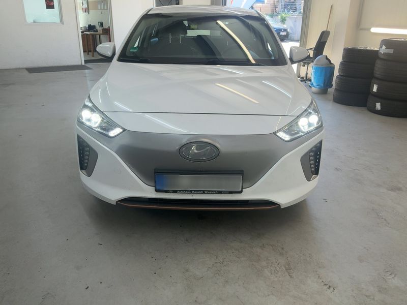 Hyundai IONIQ electric drive 88 kW Style Elektro — zdjęcie 9