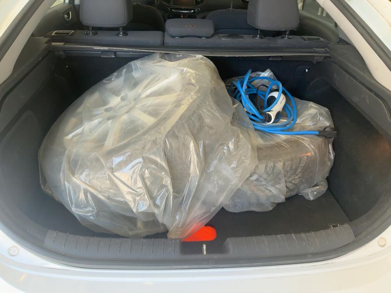 Hyundai IONIQ electric drive 88 kW Style Elektro — zdjęcie 10