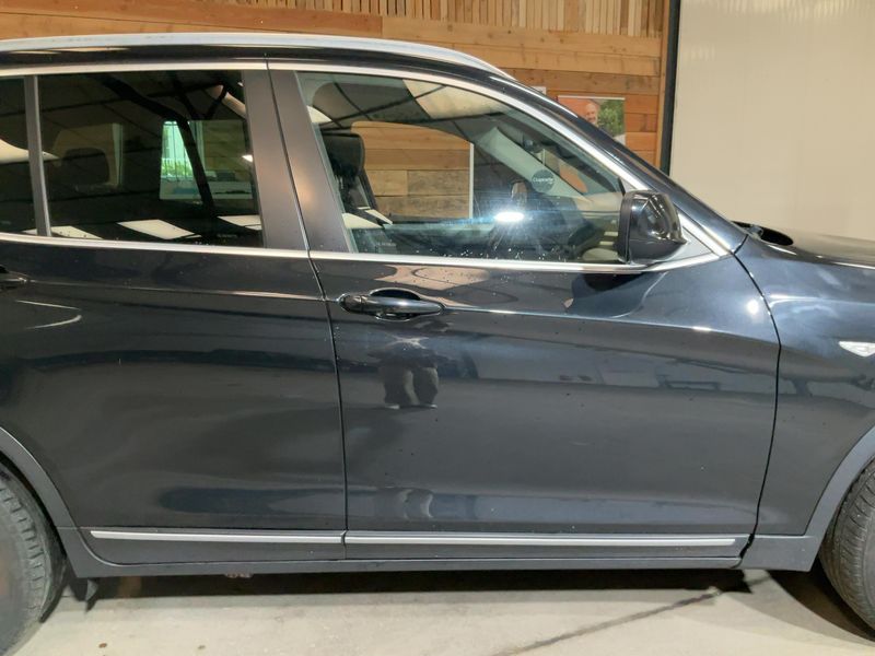 BMW X3 xDrive 20d Confort 2011 – снимка 10