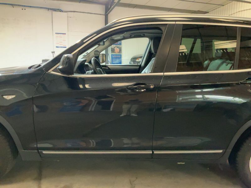 BMW X3 xDrive 20d Confort 2011 – снимка 4