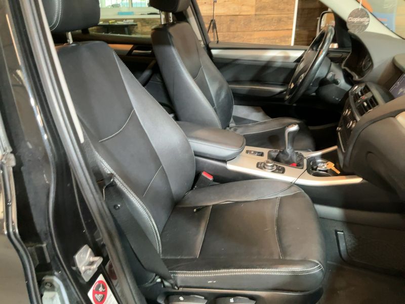 BMW X3 xDrive 20d Confort 2011 – снимка 16