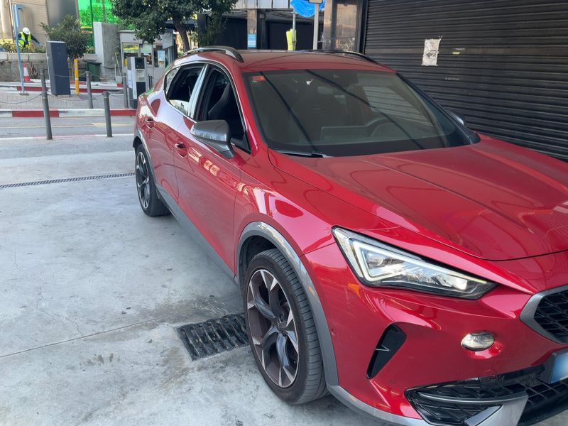 Cupra Formentor 1.4 e-HYBRID VZ — zdjęcie 8