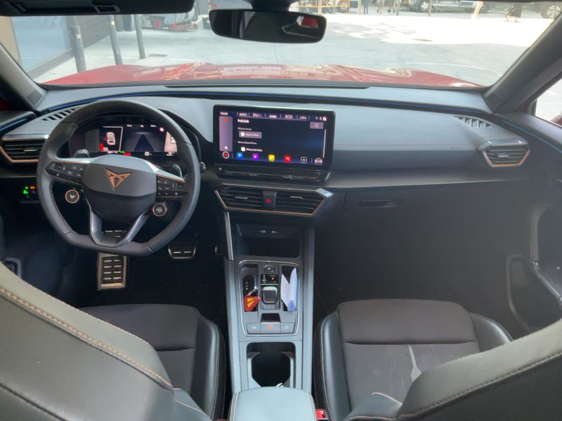 Cupra Formentor 1.4 e-HYBRID VZ — zdjęcie 12