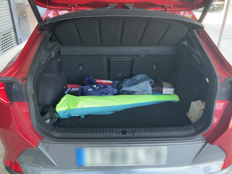 Cupra Formentor 1.4 e-HYBRID VZ — zdjęcie 10