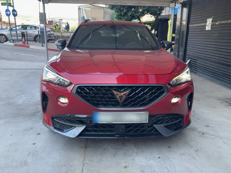 Cupra Formentor 1.4 e-HYBRID VZ — zdjęcie 9