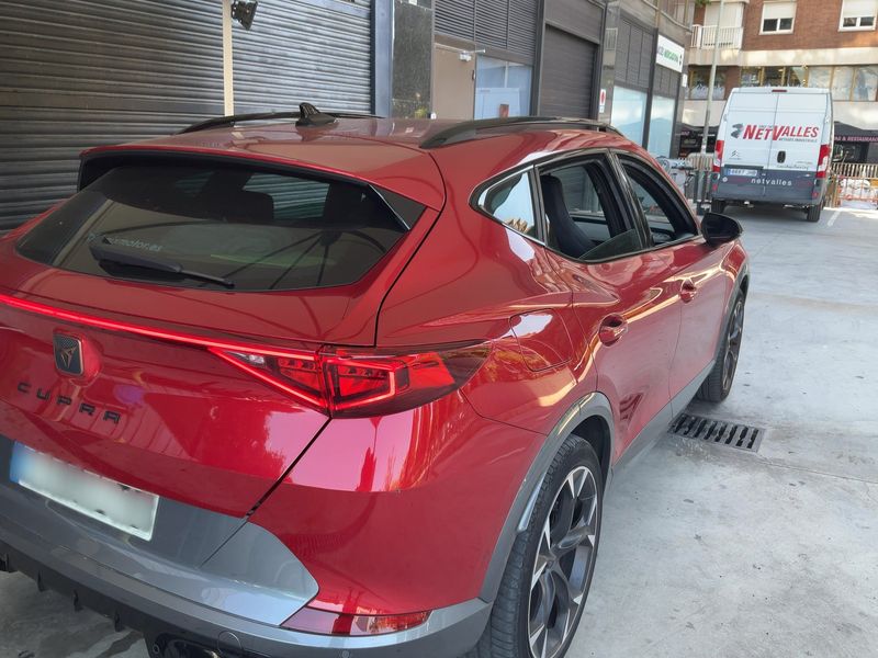 Cupra Formentor 1.4 e-HYBRID VZ — zdjęcie 6