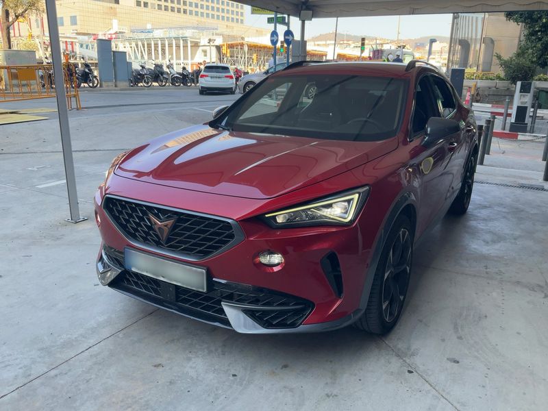 Cupra Formentor 1.4 e-HYBRID VZ