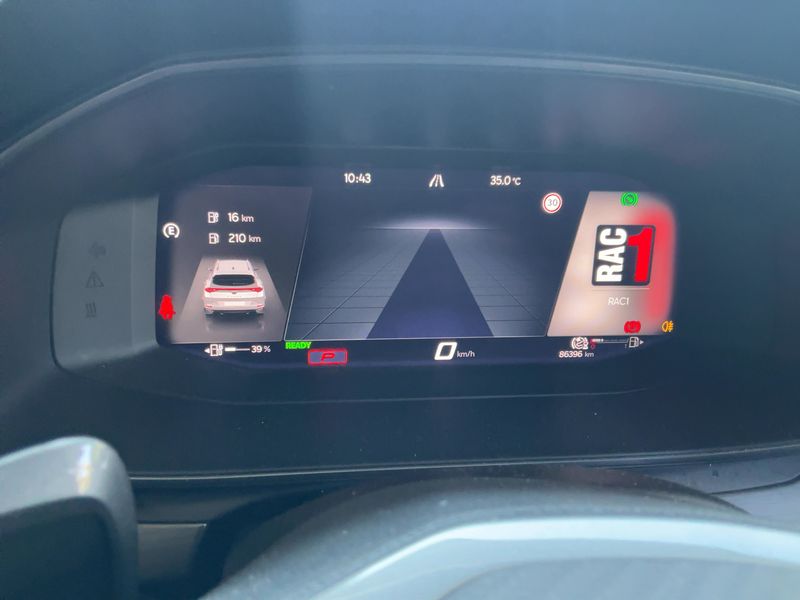 Cupra Formentor 1.4 e-HYBRID VZ — zdjęcie 13