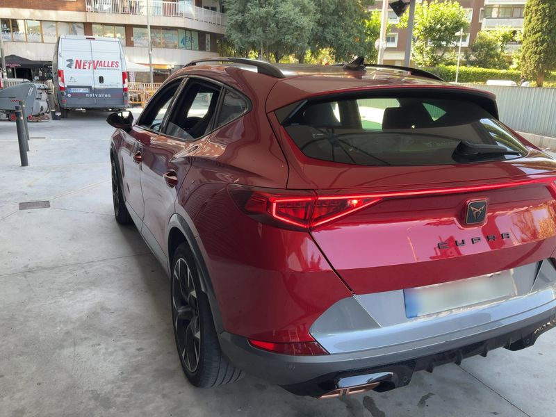 Cupra Formentor 1.4 e-HYBRID VZ — zdjęcie 3