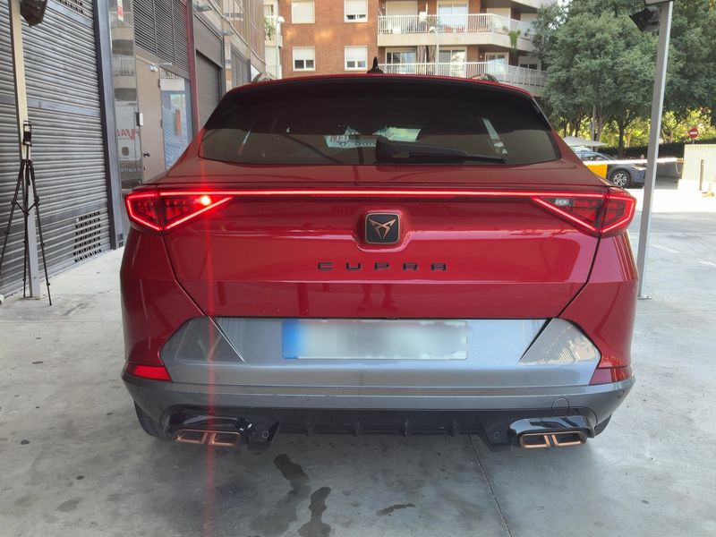 Cupra Formentor 1.4 e-HYBRID VZ — zdjęcie 5