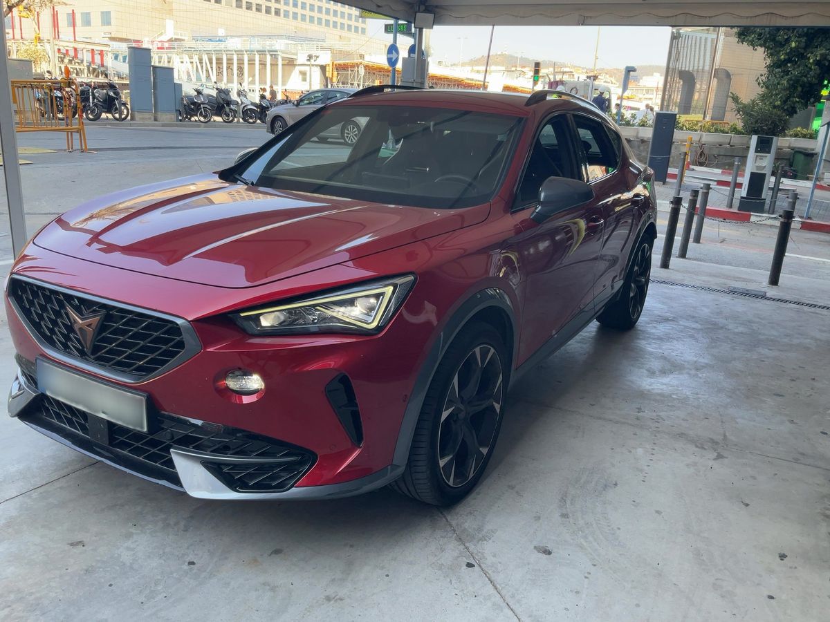 Cupra Formentor d'occasion