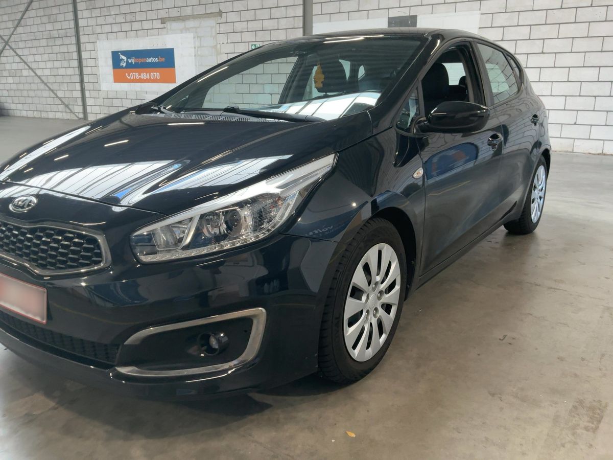 Kia cee'd d'occasion