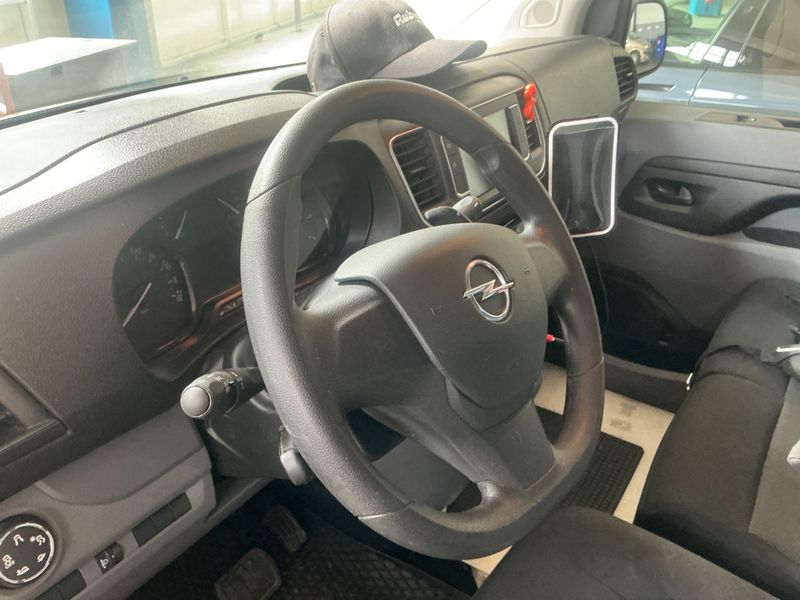 Opel Vivaro 2.0 CDTI M Edition L2 2022 – снимка 23