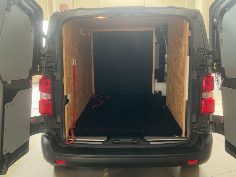 Opel Vivaro 2.0 CDTI M Edition L2 — zdjęcie 10