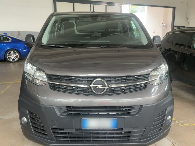 Opel Vivaro 2.0 CDTI M Edition L2 — zdjęcie 9