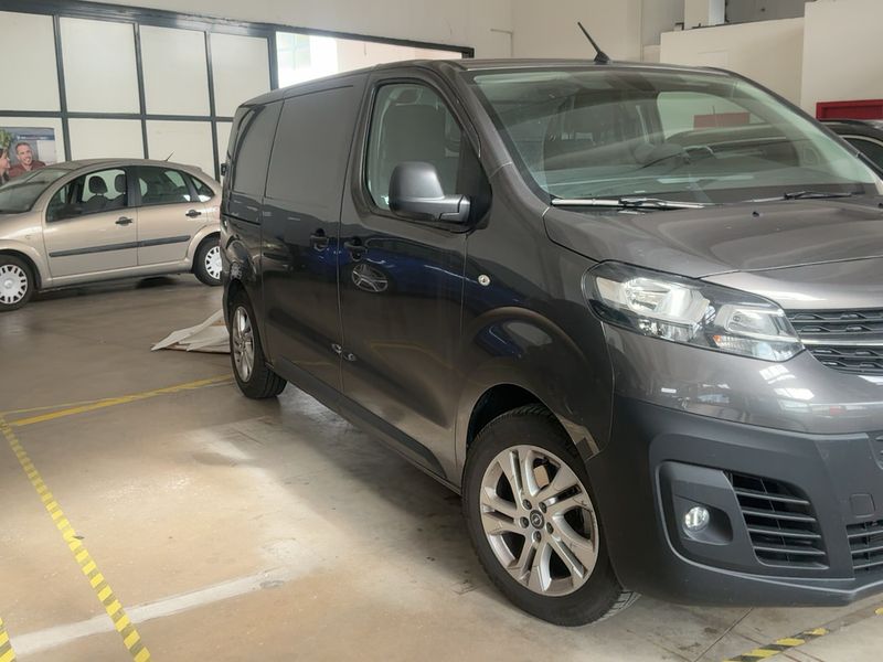 Opel Vivaro 2.0 CDTI M Edition L2 — zdjęcie 8