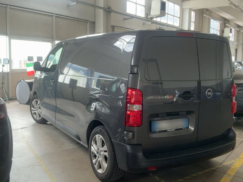 Opel Vivaro 2.0 CDTI M Edition L2 — zdjęcie 3