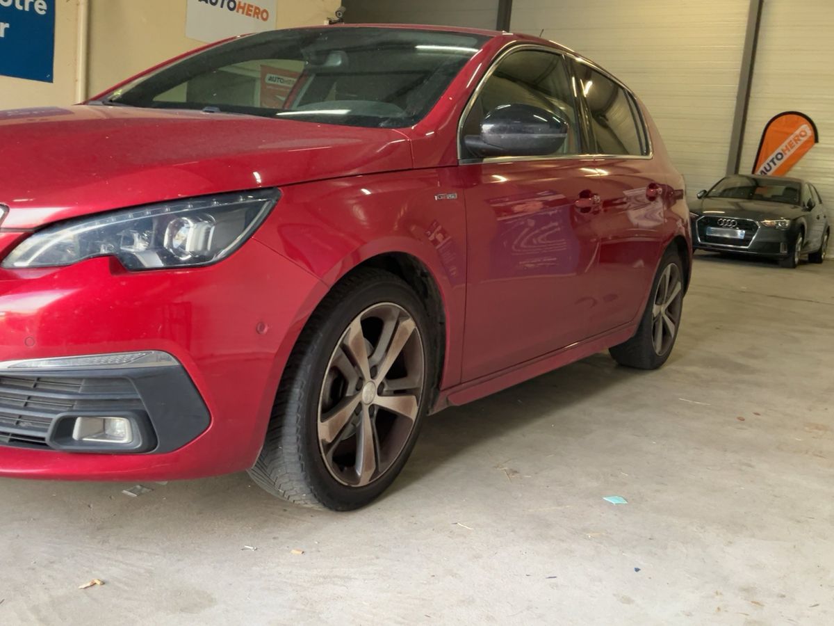 Peugeot 308 d'occasion
