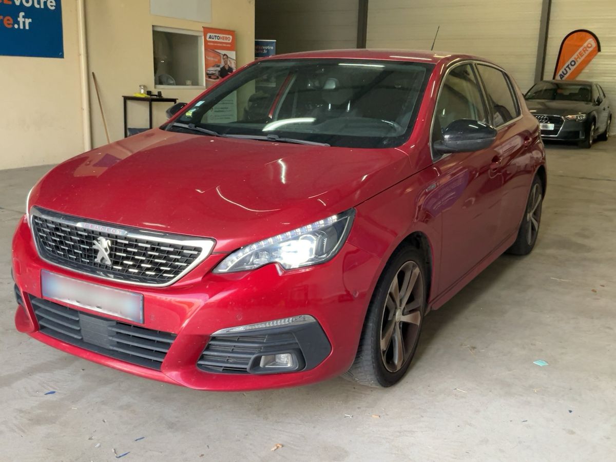 Peugeot 308 2019