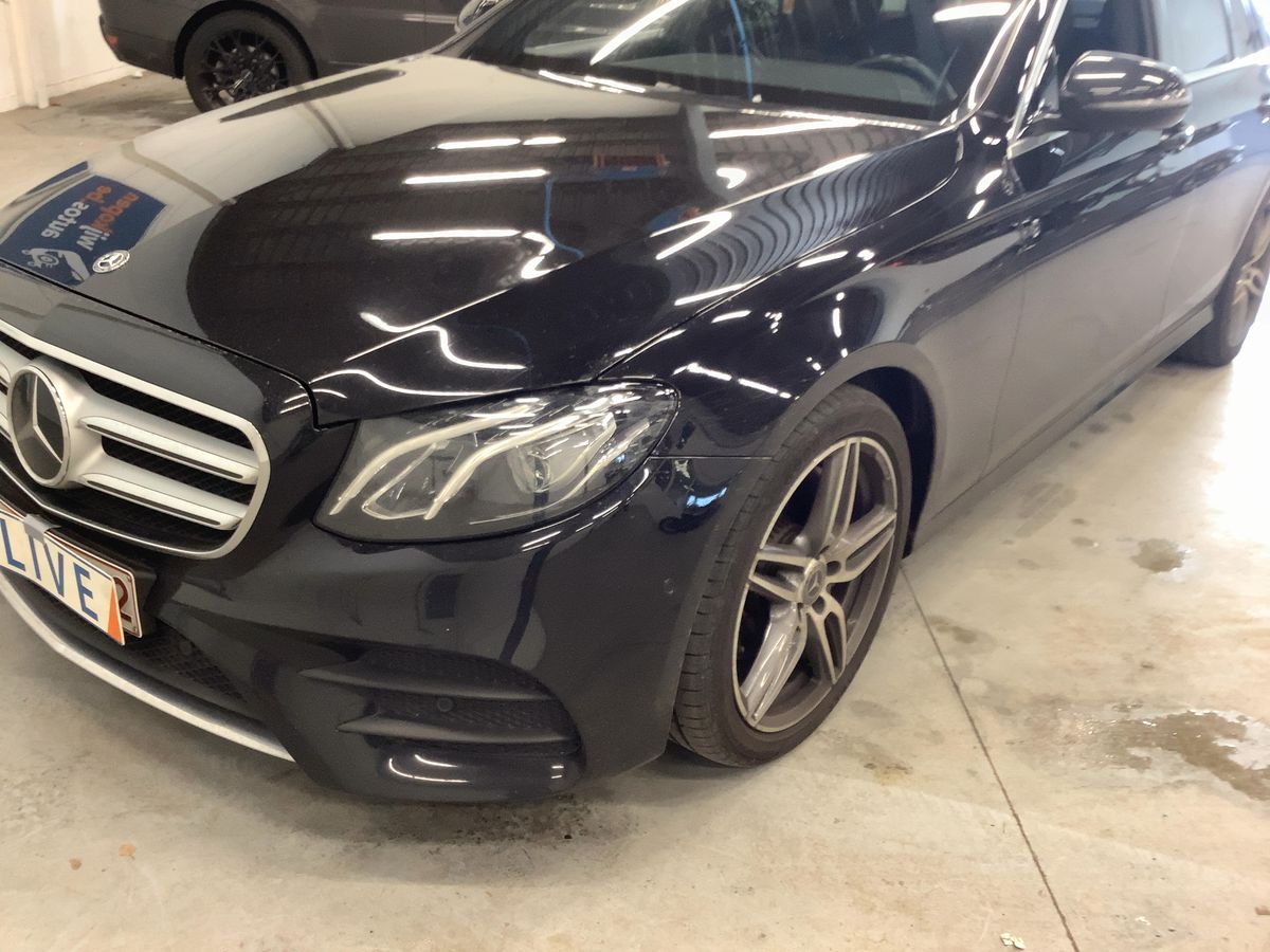 Mercedes-Benz E-Klasse d'occasion