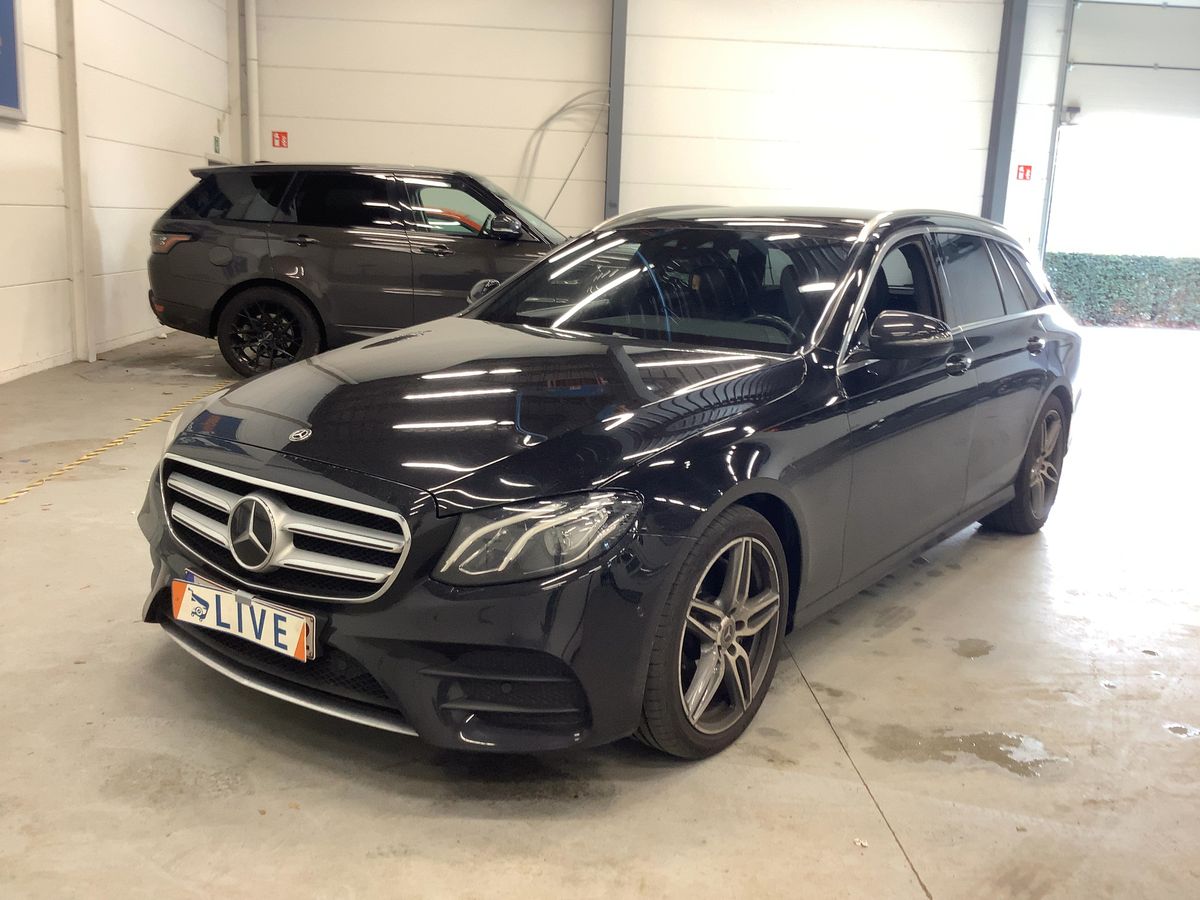 Mercedes-Benz E-Klasse d'occasion