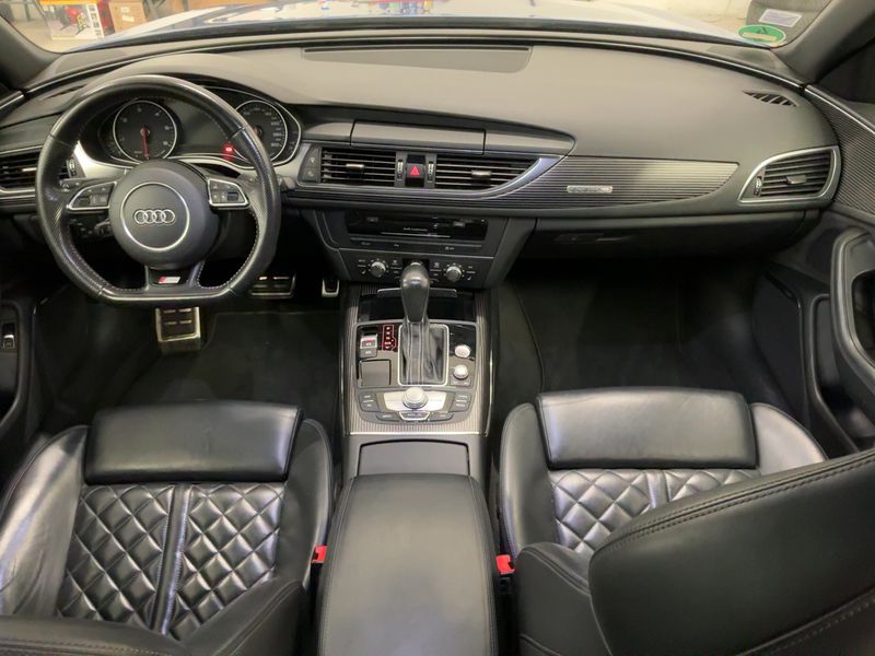 Audi A6 3.0 V6 TDI clean diesel quattro Competition 2016 – снимка 17