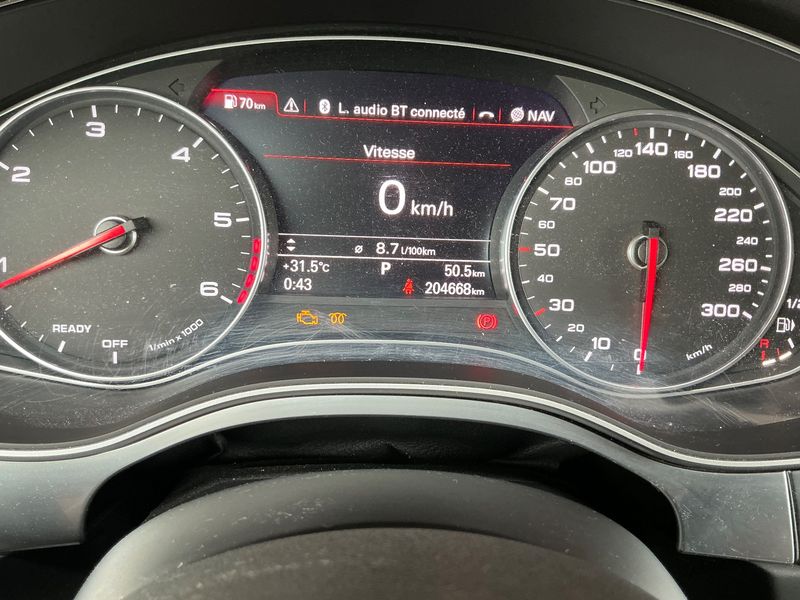 Audi A6 3.0 V6 TDI clean diesel quattro Competition 2016 – снимка 18