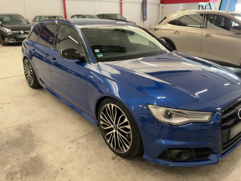 Audi A6 3.0 V6 TDI clean diesel quattro Competition 2016 – снимка 12