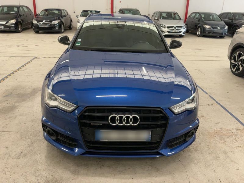 Audi A6 3.0 V6 TDI clean diesel quattro Competition 2016 – снимка 14