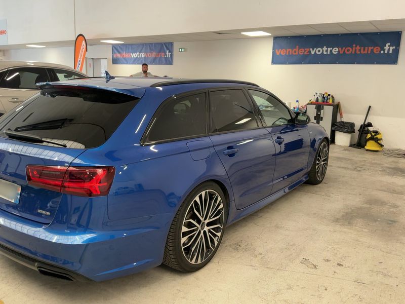 Audi A6 3.0 V6 TDI clean diesel quattro Competition 2016 – снимка 8