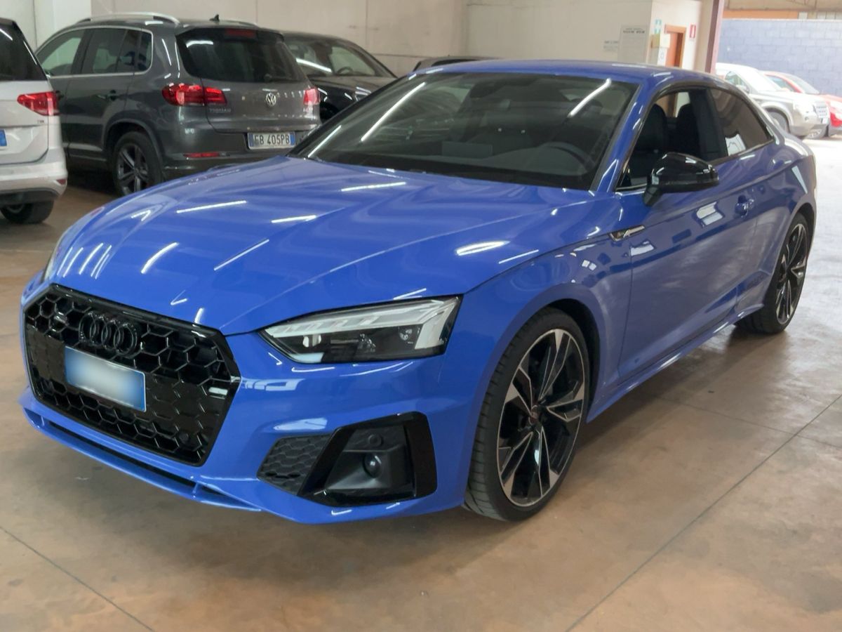 Audi A5 2024