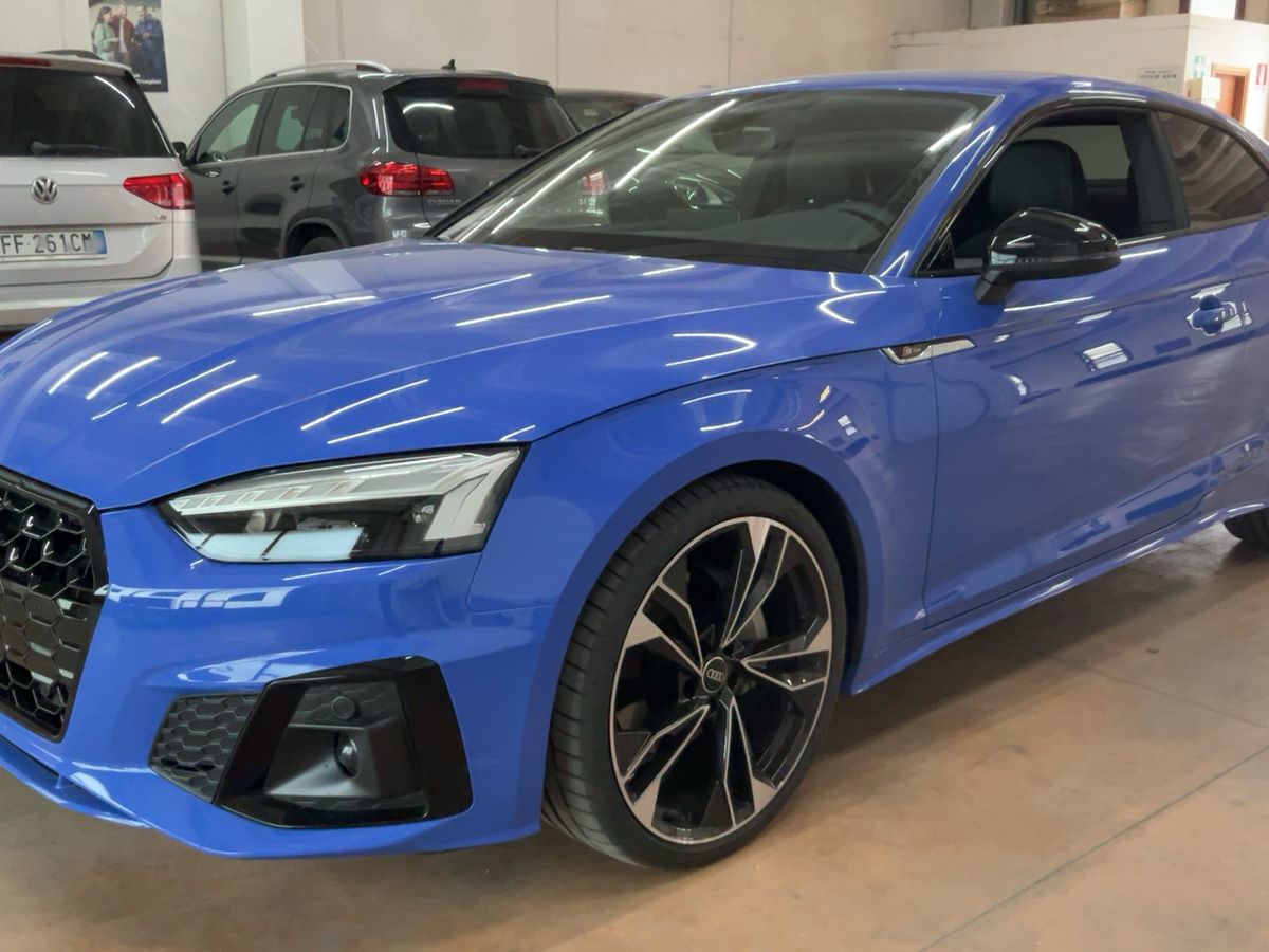 Audi A5 d'occasion