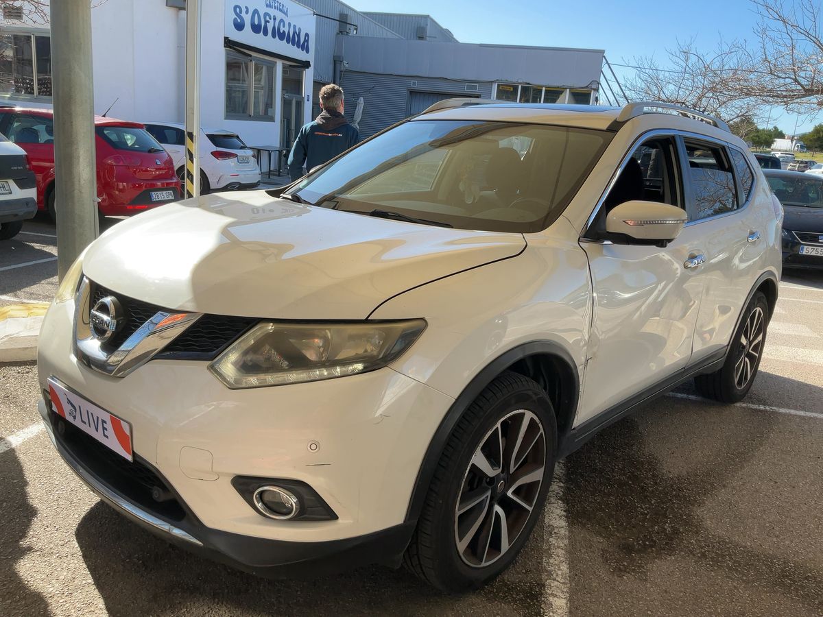 Nissan X-Trail d'occasion