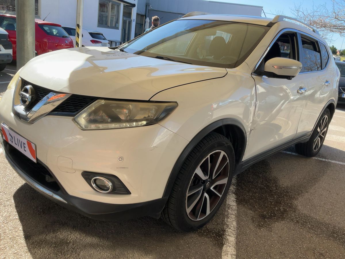 Nissan X-Trail d'occasion