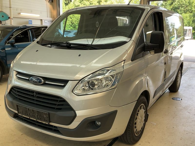 2014 Ford Transit