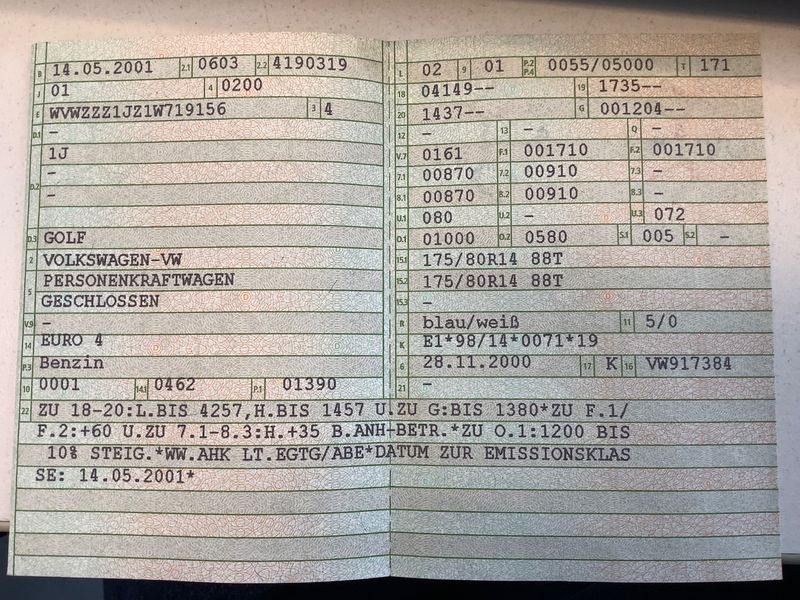 Volkswagen Golf IV 1.4 Edition — zdjęcie 5