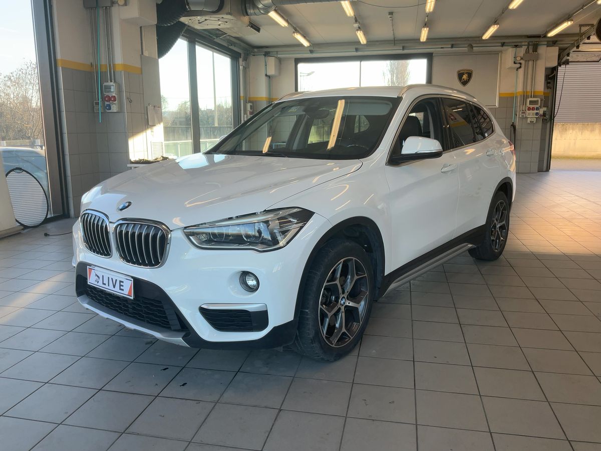 BMW X1 d'occasion