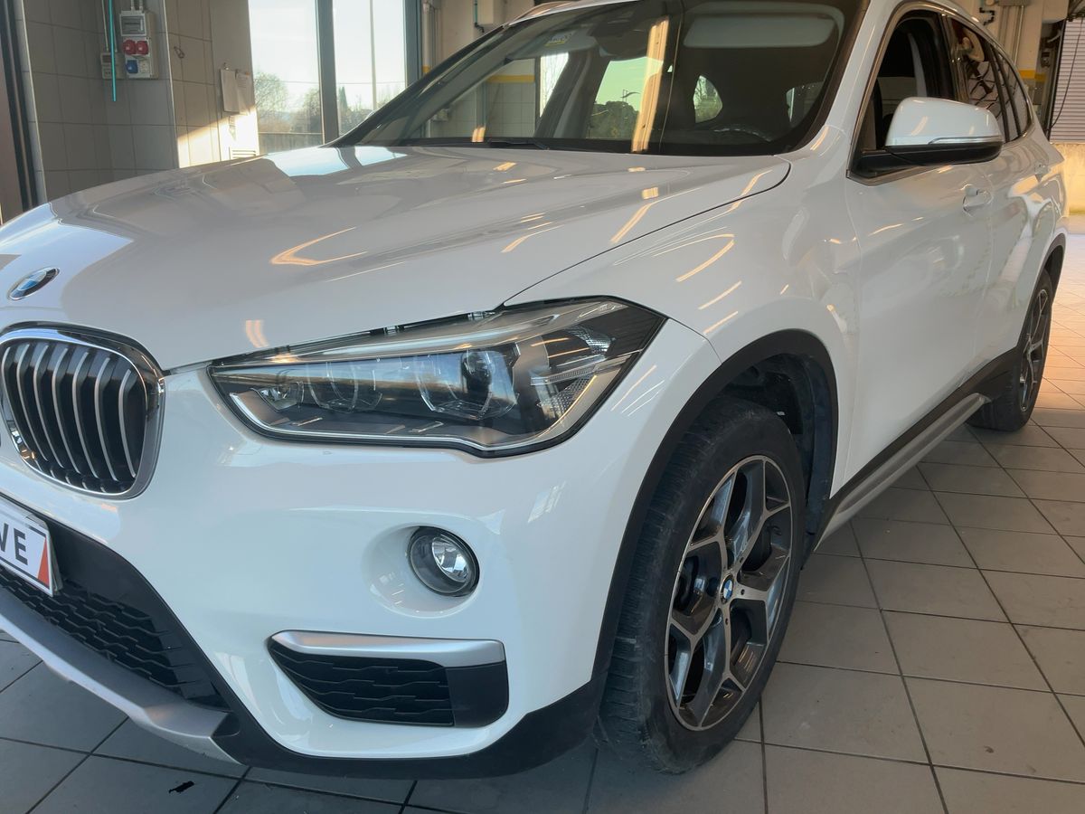 BMW X1 d'occasion