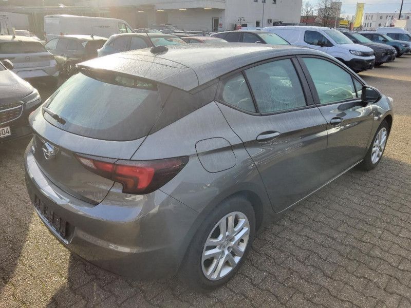 Opel Astra d'occasion