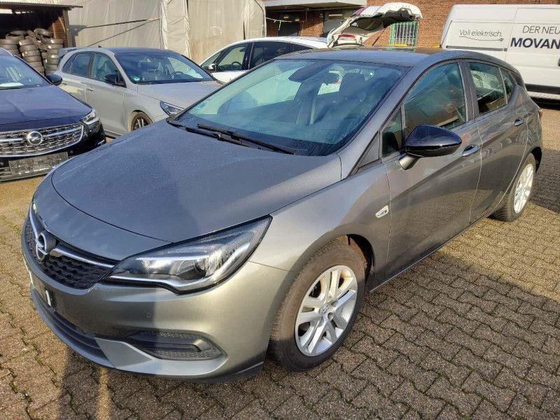 Opel Astra d'occasion