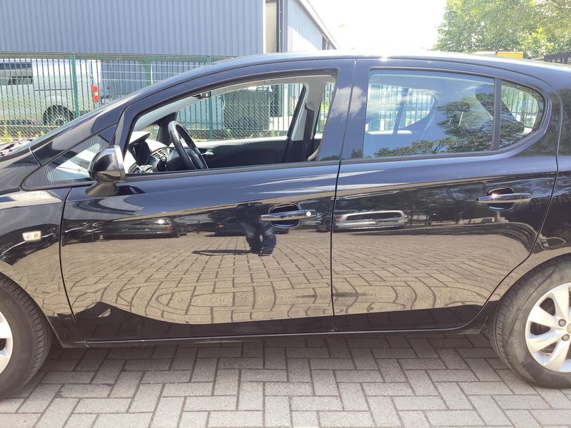 Opel Corsa 1.4 Edition — zdjęcie 4