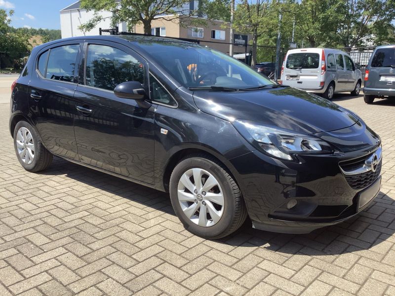 Opel Corsa 1.4 Edition — zdjęcie 8