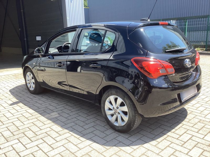 Opel Corsa 1.4 Edition — zdjęcie 3
