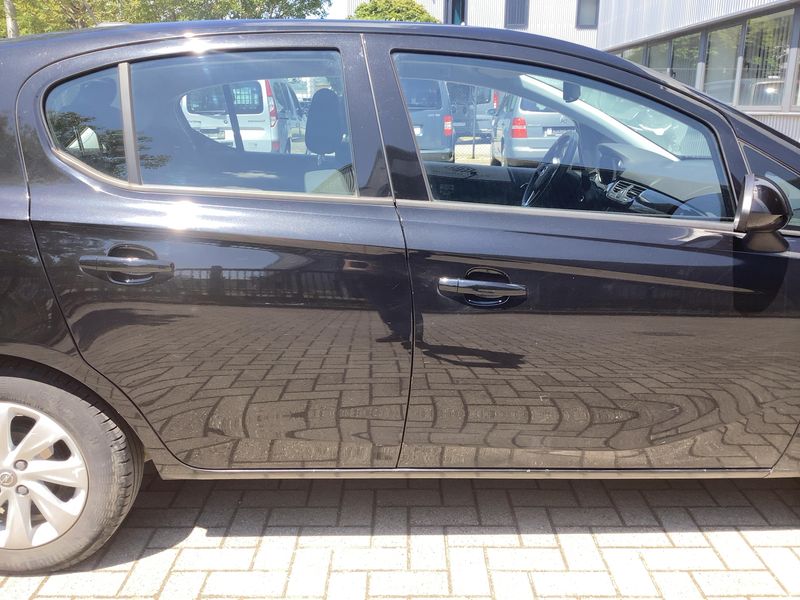 Opel Corsa 1.4 Edition — zdjęcie 7