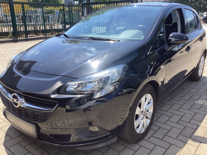 Opel Corsa 1.4 Edition — zdjęcie 2